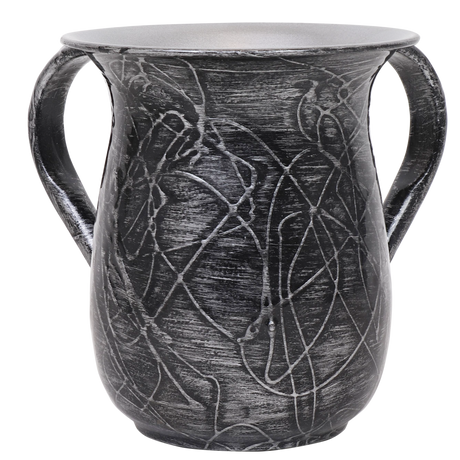 Washing Cup Powder Coated Textured - LEHADAR