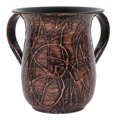 Washing Cup Powder Coated Textured - LEHADAR