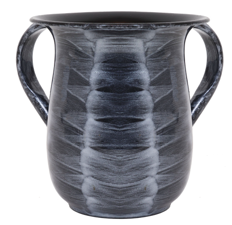 Washing Cup Powder Coated Waves - LEHADAR