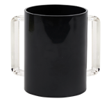 Acrylic Washing Cup Handles 5" - LEHADAR