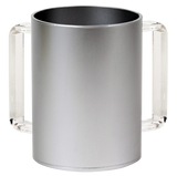 Acrylic Washing Cup Handles 5" - LEHADAR