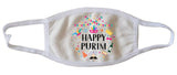 Purim Face Mask Happy Purim - LEHADAR