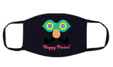 Purim Face Mask Happy Purim - LEHADAR