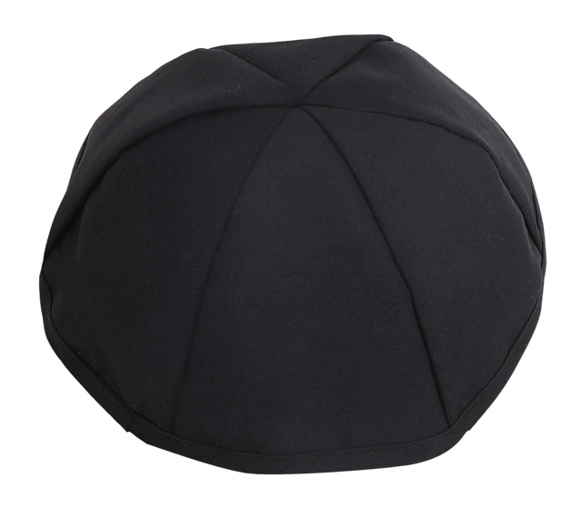 Light weight Kippah 6 Part Size 4 - LEHADAR