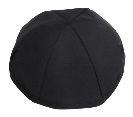 Satin Light Kippah 4 Part - LEHADAR