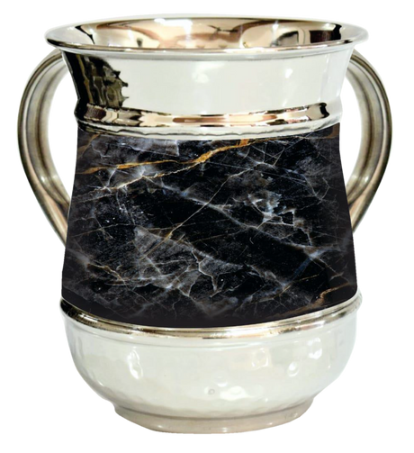 Stainless Steel Wash Cup - Golden Mist - LEHADAR