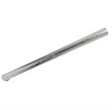 Kosher For Pasech Peel & Stick Silver Counter top Liner 23.5x118"18 - LEHADAR