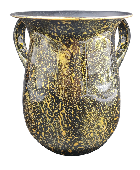 Stainless washing cup Splashes - LEHADAR