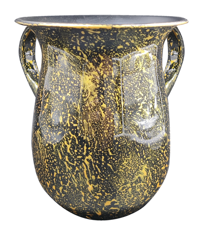 Stainless washing cup Splashes - LEHADAR