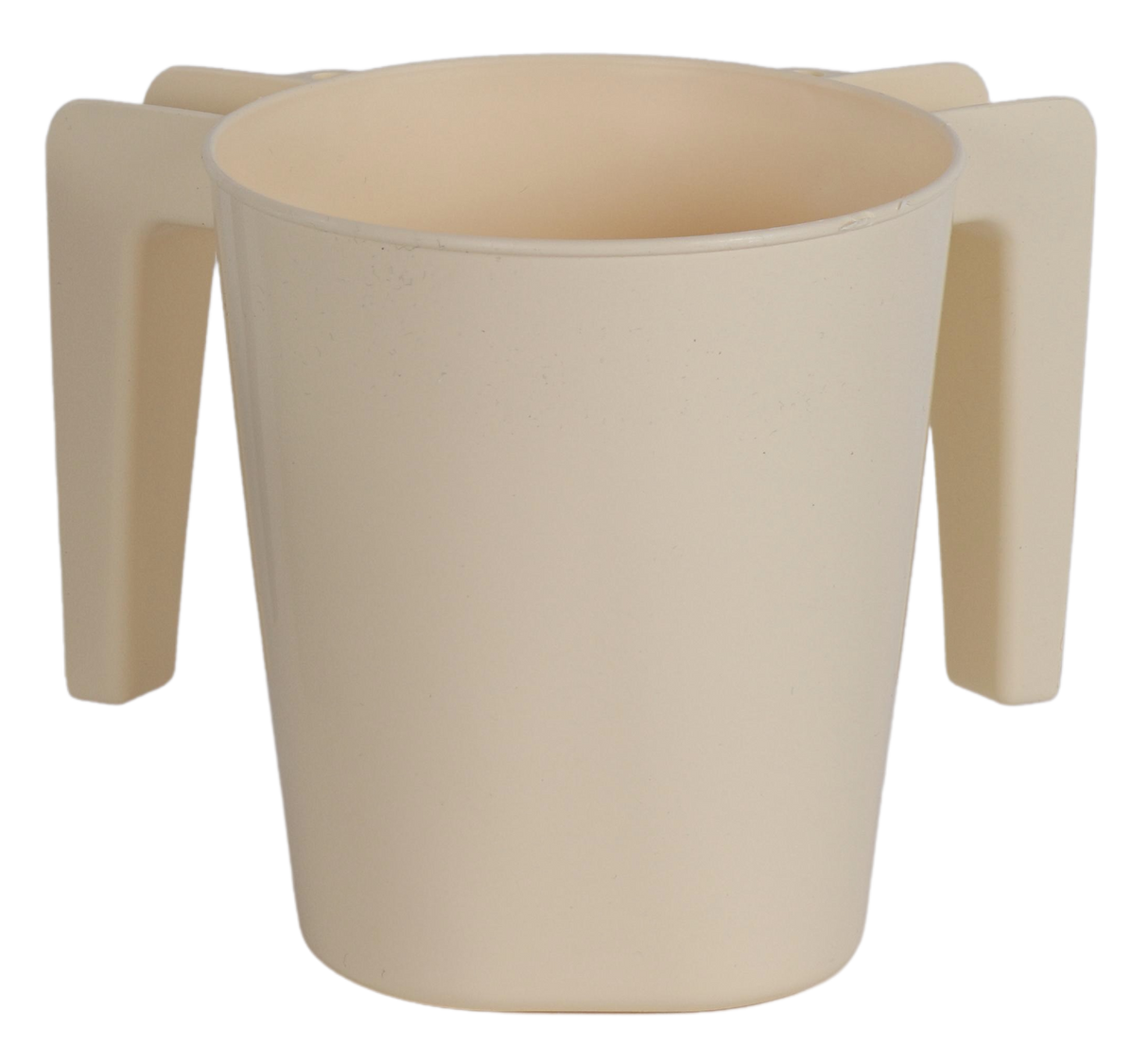 Plastic Washing Cup Pastel (Case Quantity 150 PC) - LEHADAR
