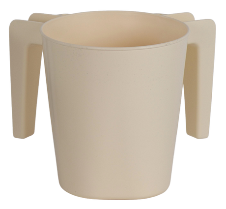Plastic Washing Cup Pastel (Case Quantity 150 PC) - LEHADAR
