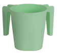 Plastic Washing Cup Pastel (Case Quantity 150 PC) - LEHADAR