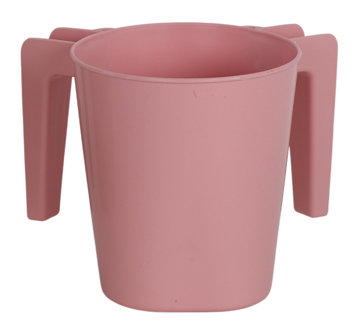 Plastic Washing Cup Pastel (Case Quantity 150 PC) - LEHADAR