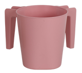 Plastic Washing Cup Pastel (Case Quantity 150 PC) - LEHADAR