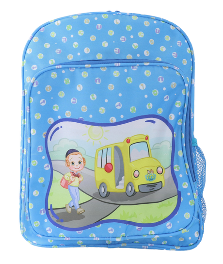 Nachas Family Boy Blue Briefcase - LEHADAR
