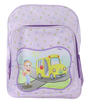 Nachas Family Boy Purple Briefcase - LEHADAR