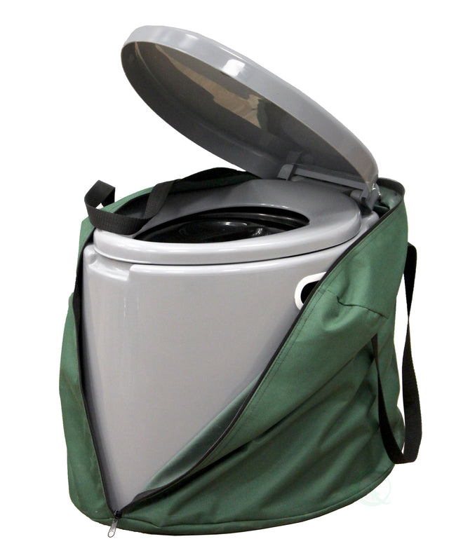 Portable Travel Toilet For Camping and Hiking with Travel Bag - LEHADAR