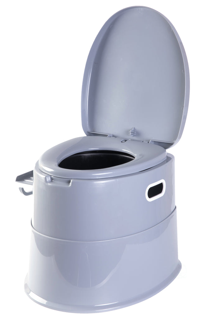 Folding Portable Travel Toilet For Camping and Hiking - LEHADAR