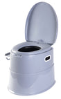 Folding Portable Travel Toilet For Camping and Hiking - LEHADAR
