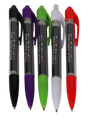 Case of 25 Bencher Pens Assorted Colors - LEHADAR