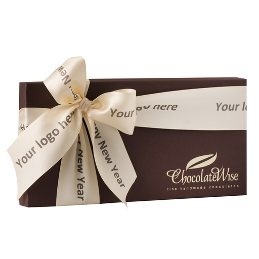 32 Piece Custom Assorted Chocolate Truffle Gift Box