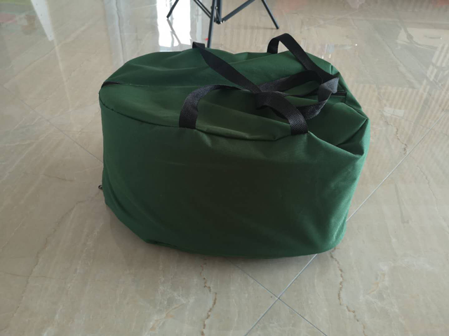 Toilet bag Hunter green - LEHADAR