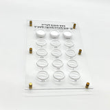Bris Candle Tray | 15-Candle Bris Licht