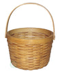 Small Wood Chip Apple Picking Basket - LEHADAR