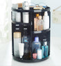 Rotating Cosmetic Storage Tower, Makeup Organizer - LEHADAR