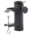 Outdoor Weather Resistant Balcony Clamp Umbrella Holder - LEHADAR
