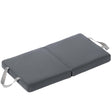 Memory Foam Kneeler for Gardening, Baby Bath, Knee Pad for Outdoor Work, Foldable and Extra Soft - LEHADAR