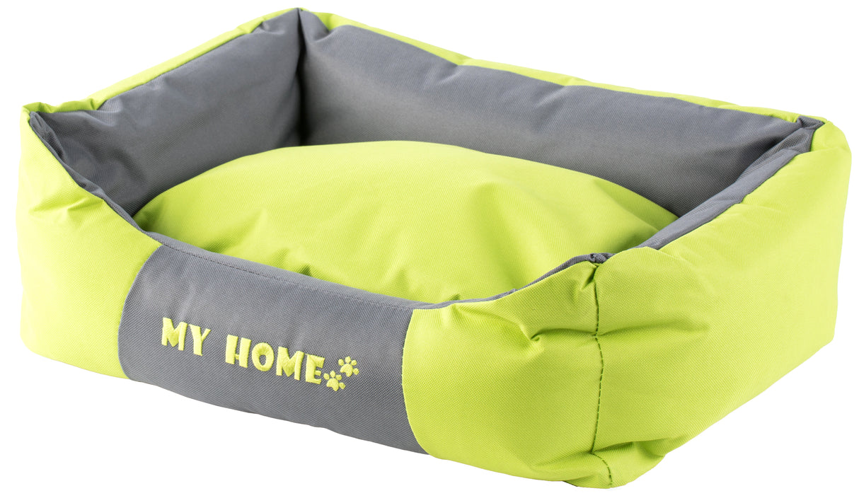 Water-Resistant Rectangular Oxford Ped Bed for Cats and Dogs - LEHADAR