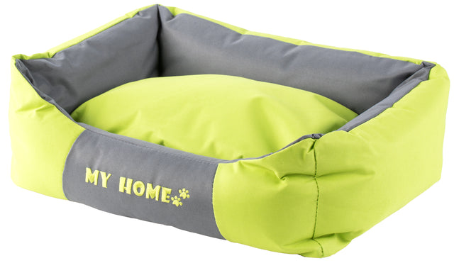 Water-Resistant Rectangular Oxford Ped Bed for Cats and Dogs - LEHADAR