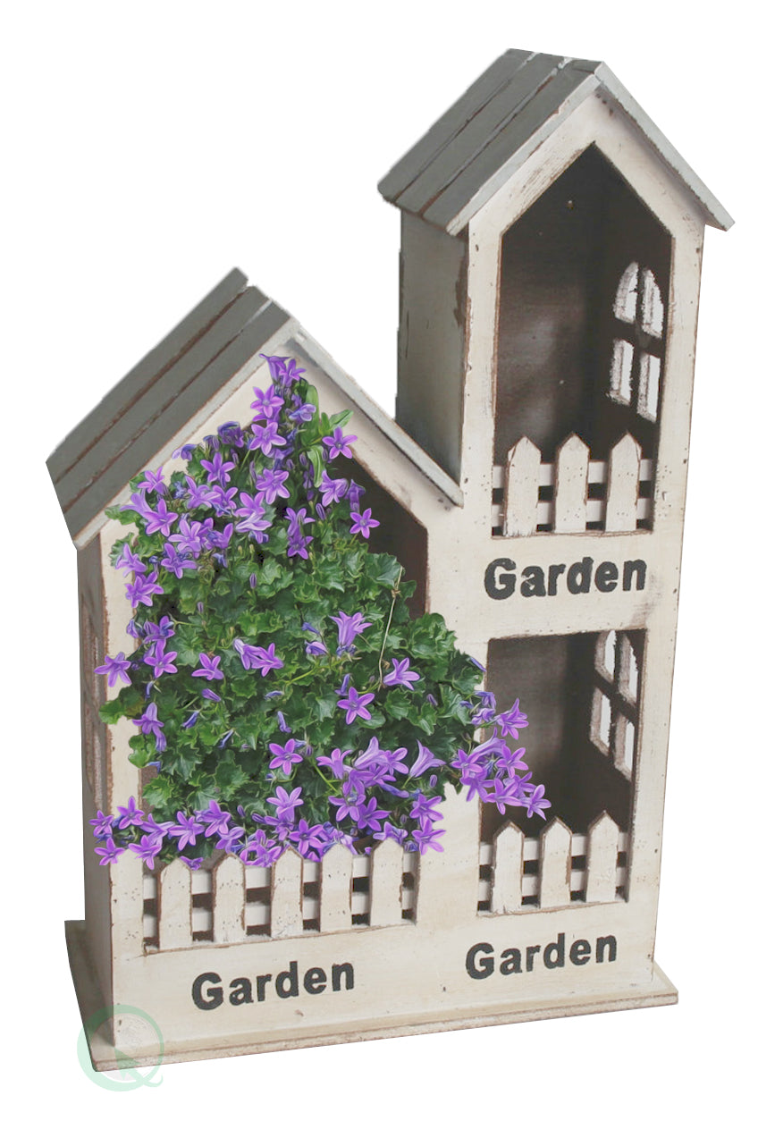 3 Section Wall Planter - LEHADAR