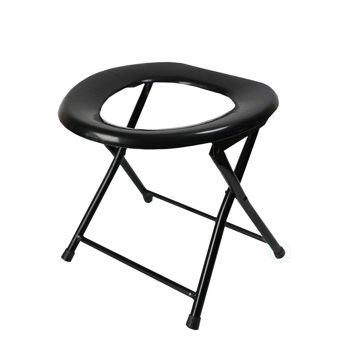 Folding Portable Toilet Seat for Camping and Hiking - LEHADAR