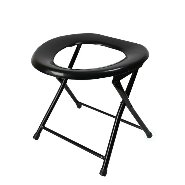Folding Portable Toilet Seat for Camping and Hiking - LEHADAR
