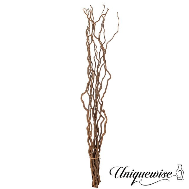 60" Natural Decorative Dry Branches Authentic mulberry Sticks for Home Decoration and Wedding Craft - LEHADAR