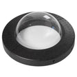 Floating Plastic Pond Fish Dome Ball for Fish to Swim Above the Surface of the Pond, Easy Assembly - LEHADAR