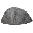 Outdoor Natural Artificial Round Rock Decor for Gardens, Lawns, and Landscapes - LEHADAR