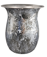 Stainless washing cup Splashes - LEHADAR