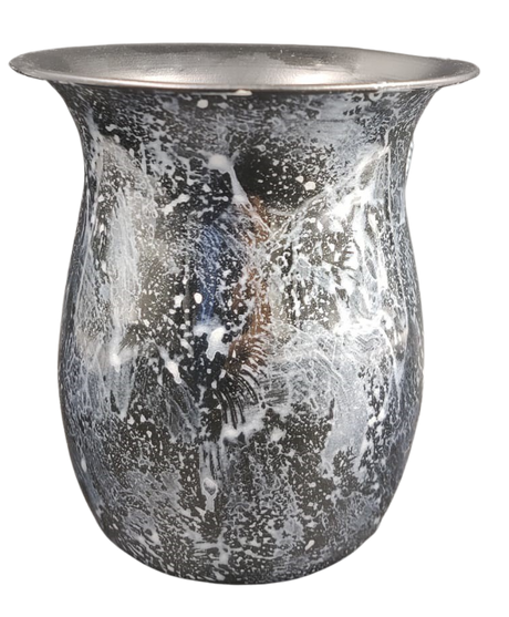 Stainless washing cup Splashes - LEHADAR