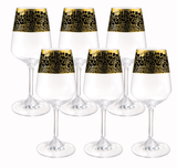 Set of 6 Goblets