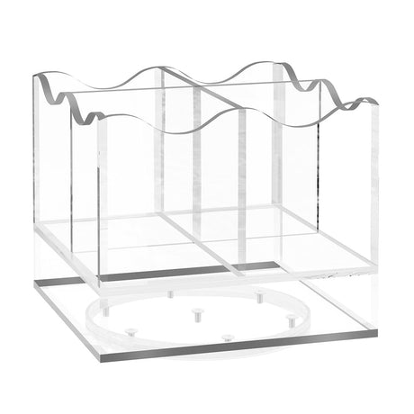 Swivel Wave Cutlery Holder - LEHADAR