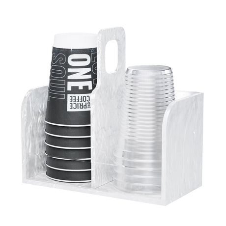 Double Cup Stacker - LEHADAR