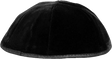 Chasidishe Yarmulkes: Suprier - WASHABLE: Oversize: X Large Size 9 (Per DZ) - LEHADAR