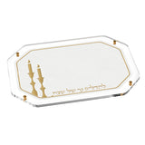 Leatherite Hadlakos Neiros Tray - LEHADAR