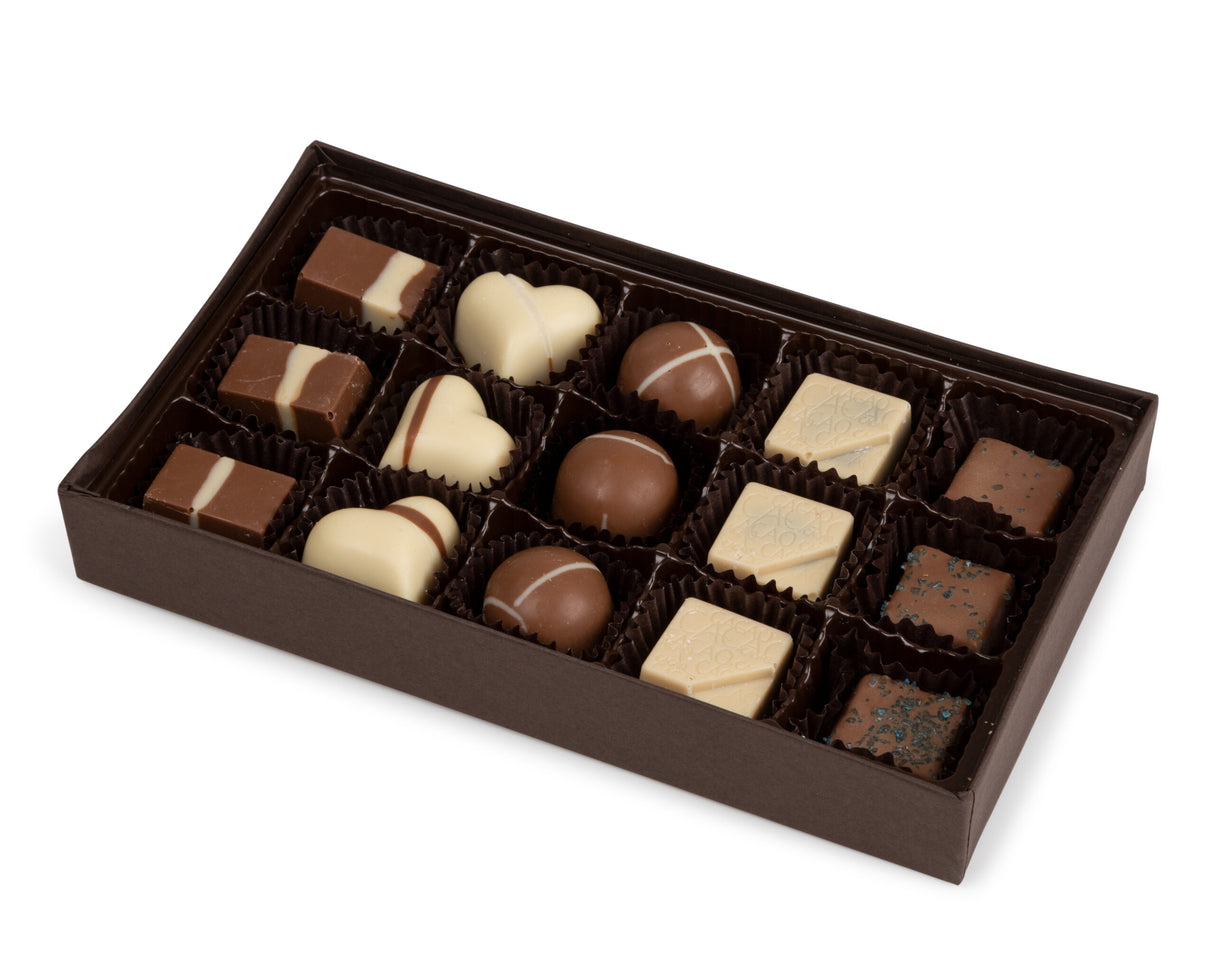 15 Piece Classic Chocolate Gift Box