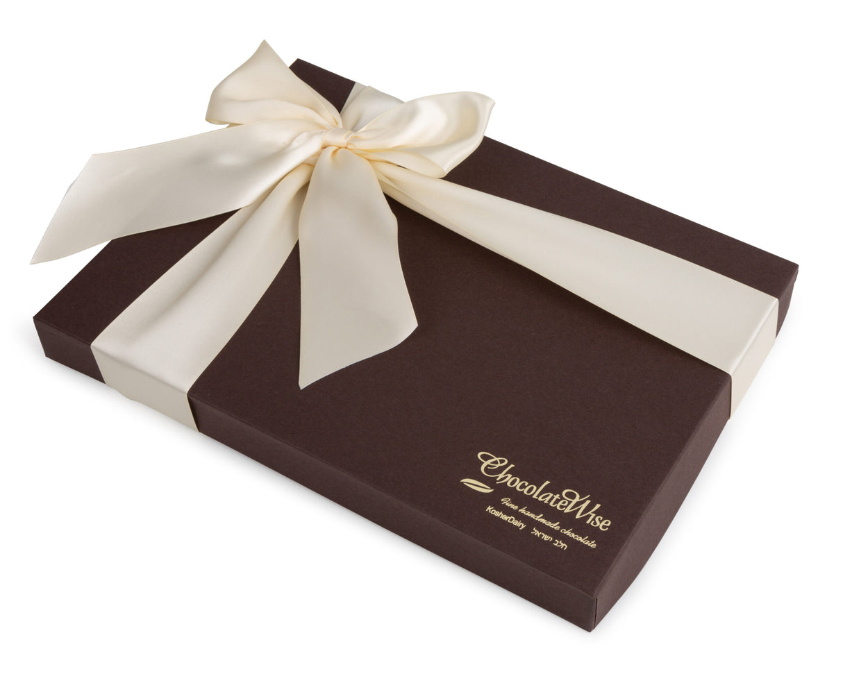 48 Piece Classic Chocolate Gift Box - LEHADAR