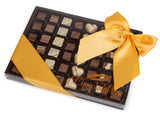 48 Piece Clear Chocolate Gift Box - LEHADAR