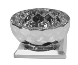 Crystal Dish 2"x2" - Salt & Honey Holder - LEHADAR